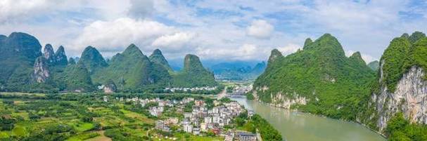 上海到桂林旅游4日游