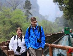 【旅游热潮】一季度北京入境游客暴涨，韩国游客为何青睐张家界？