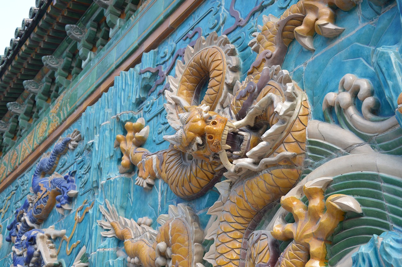 九霄缳神记，追溯华夏上古神话的瑰丽篇章