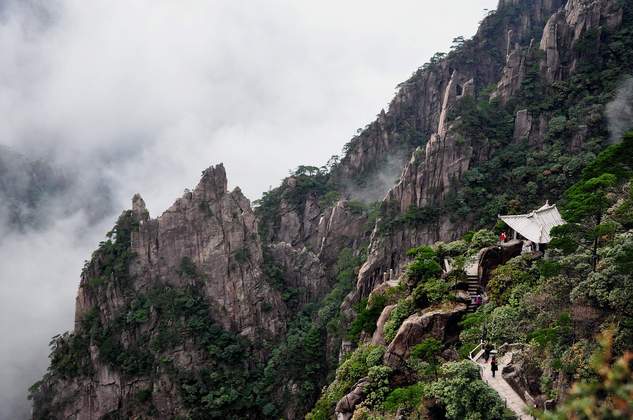 深度解读黄山门票价格全揭秘，游玩预算、优惠政策及实用旅行建议