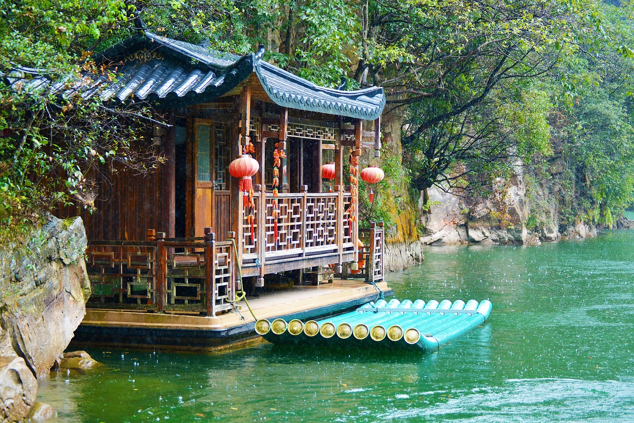 探秘广东的世外桃源，梅州客天下，一段值得收藏的旅程
