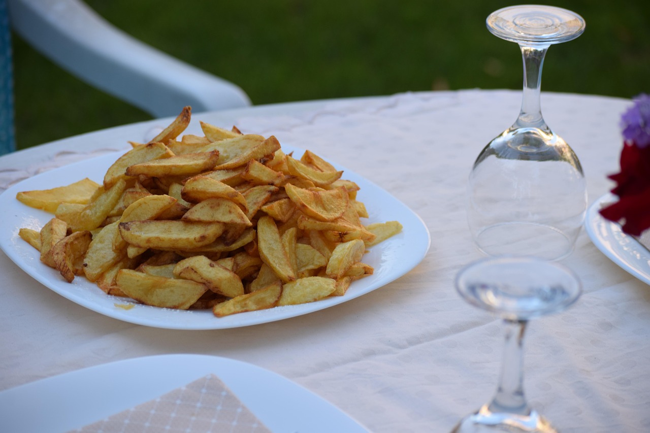探索美食英文缩写，GASTRONOMY的缩写与美食世界