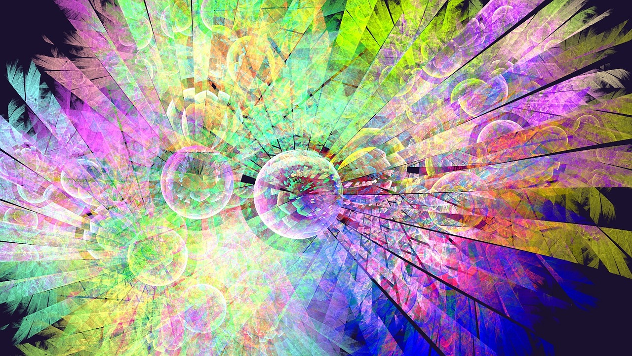 蔡磊，艺术与技术的融合—探索数字艺术的魅力