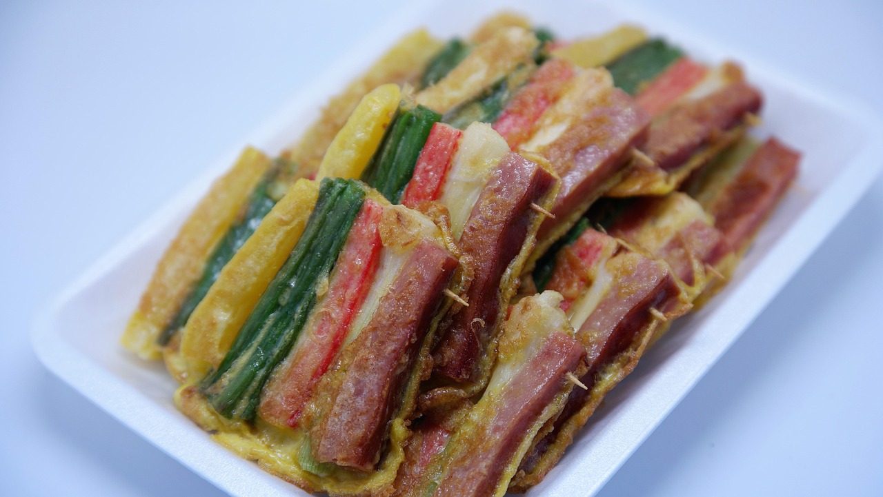 无声的盛宴，探索吃播美食视频动画的魅力