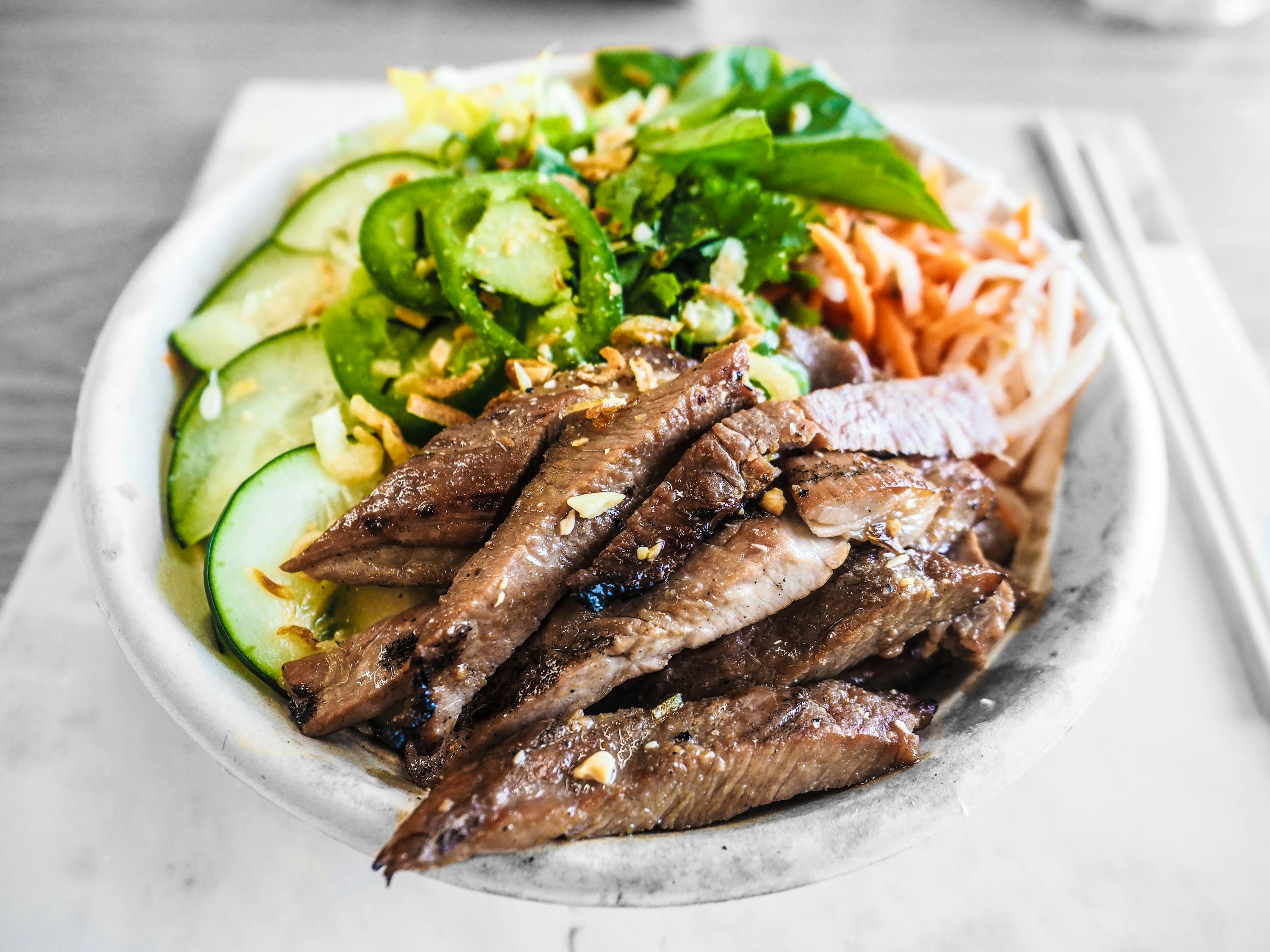 探索美食世界，美食英文缩写的奥秘