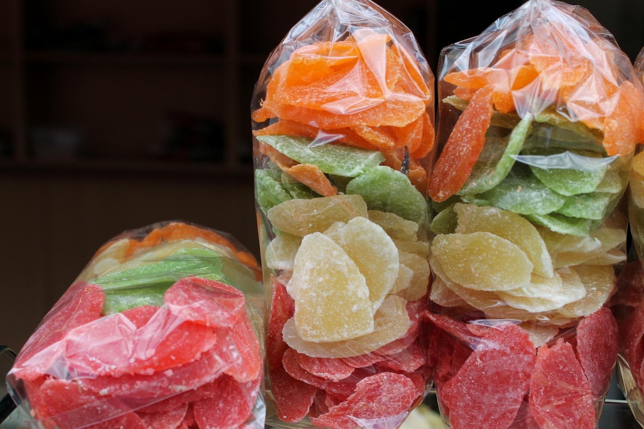 缤纷果味，100张水果图大全，带你领略全球水果的多彩世界