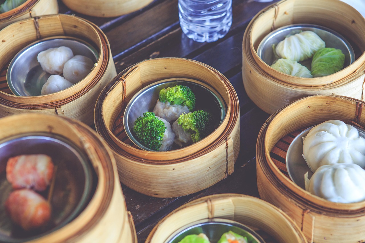 山西美食，彩色简笔画中的美食之旅