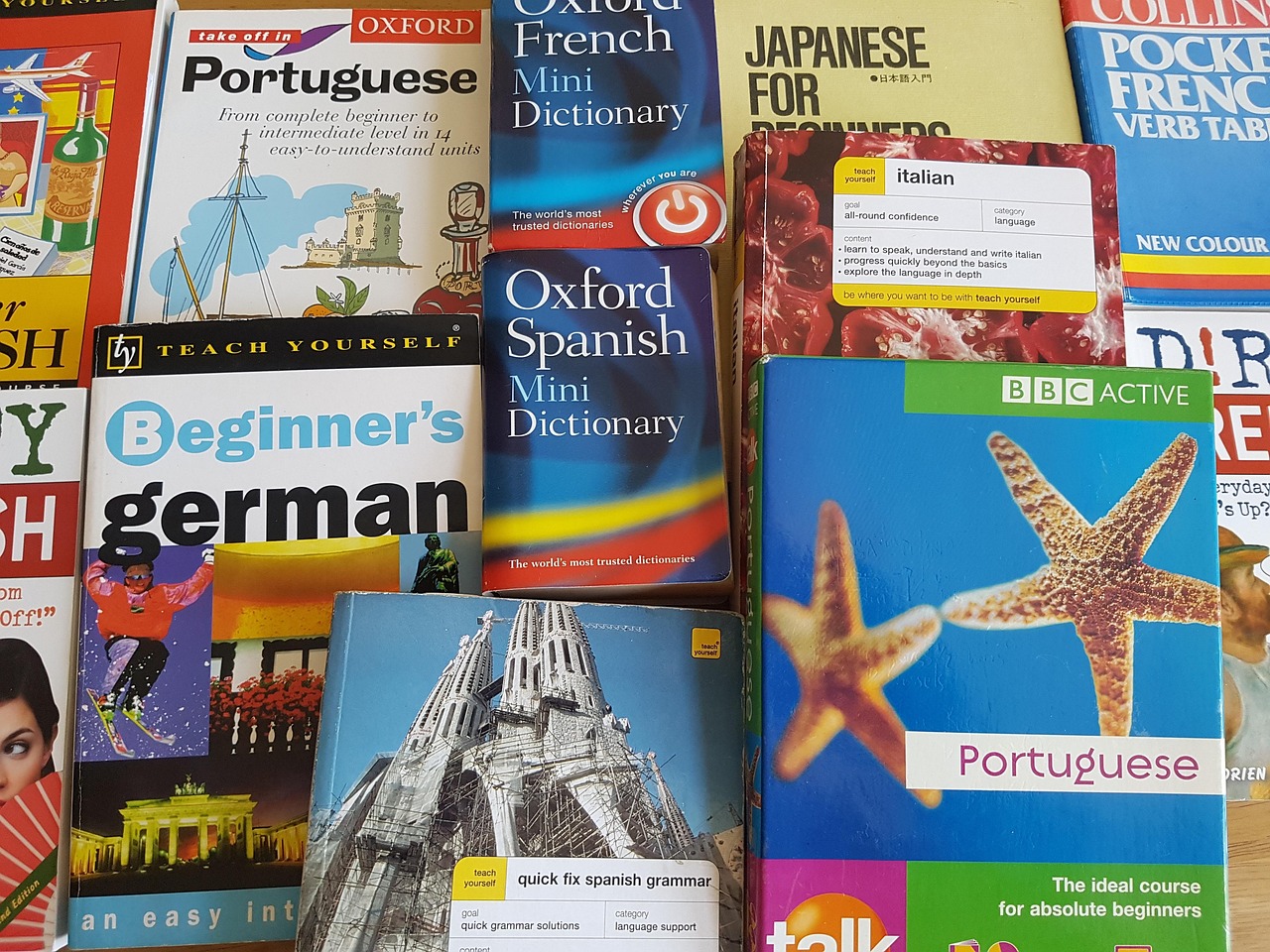 旅行者的宝藏，精选旅游相关知识大全书籍