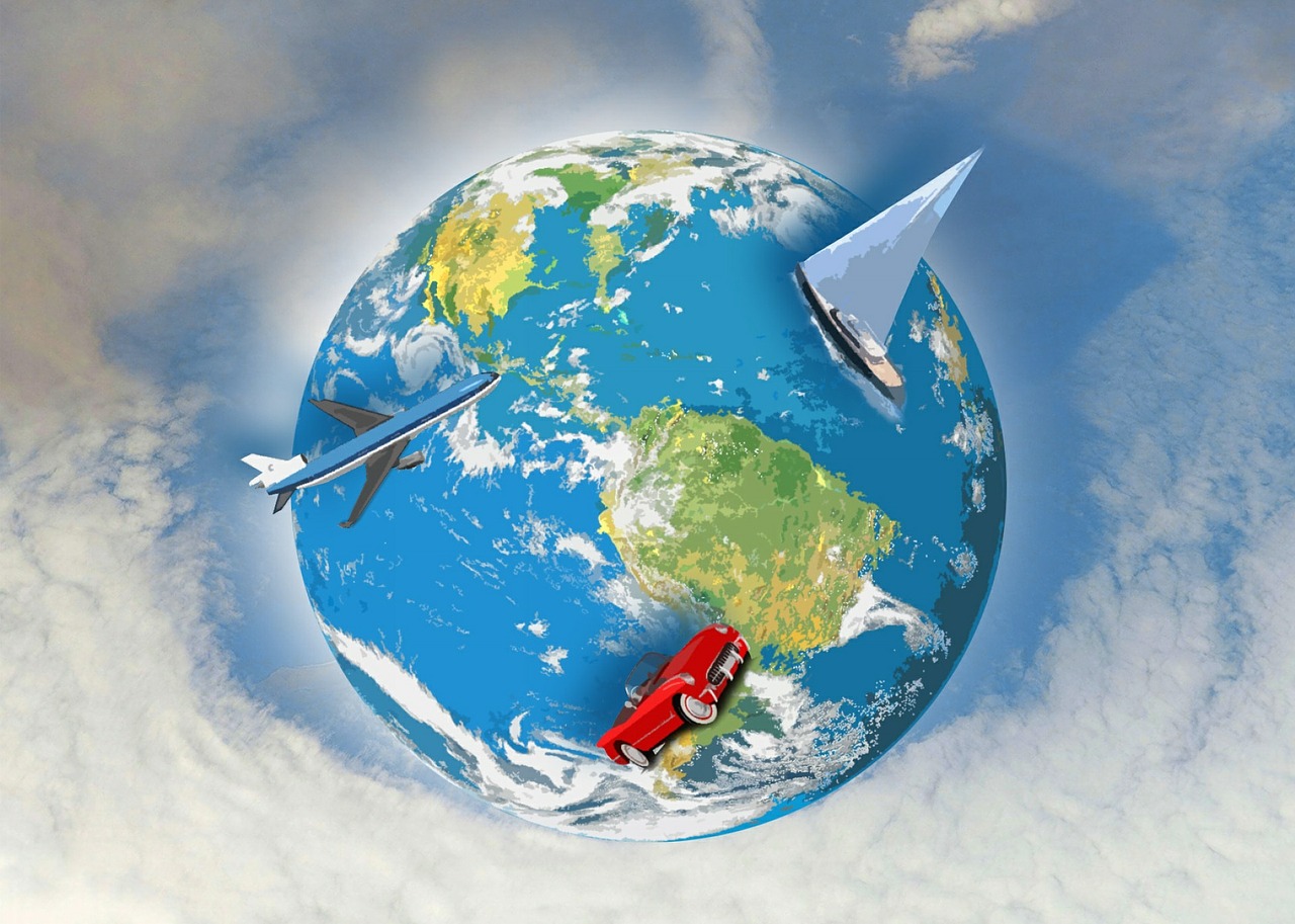 探索世界，旅游学知识基础的奇妙之旅
